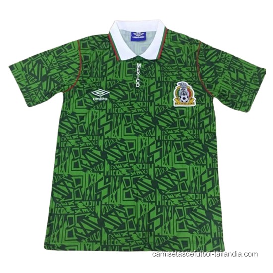 1ª Camiseta Mexico Retro 1994 - Haga un click en la imagen para cerrar